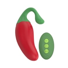 Vibratorius The Cutie Red Pepper 