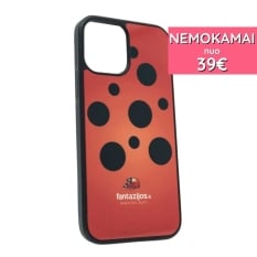 Telefono dėklas Taškeliai