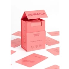 Erotinis žaidimas Sexmatch Bondage Edition 