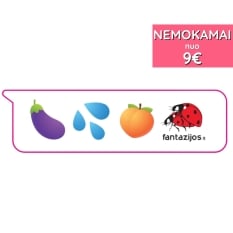 Lipdukas Emoji (6 x 2 cm)