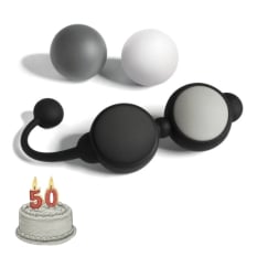 Vaginaliniai kamuoliukai Beyond Aroused