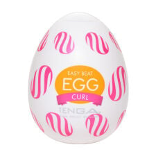 Masturbaator Tenga Egg Curl