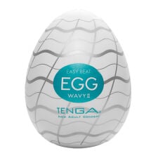 Maстурбатор  Tenga Egg Wavy II