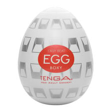 Maстурбатор  Tenga Egg Boxy