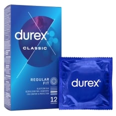 Durex Classic (12 vnt.)