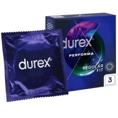 Prezervatyvai Durex Extended Pleasure (3 vnt.)