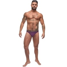 Vyriškos trumpikės Enhancer Eggplant