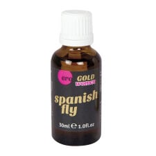 Toidulisand naistele Spanish Fly Gold (30 ml)