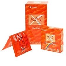 Safex Flavoured Mixed