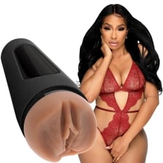 Masturbatorius Main Squeeze: Karlie Redd