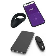 Seksmänguasjade komplekt Tease Us