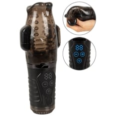 Masturbatorius Handy Sucking