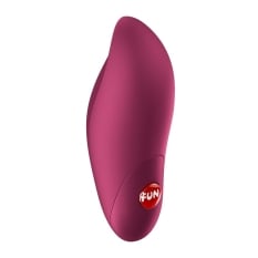 Vibruojanti kulka Charme (bordo)