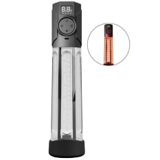 Automatinė penio pompa Red Light 