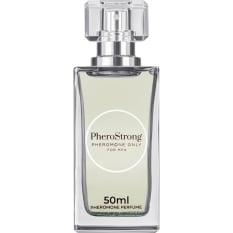 Feromoniniai kvepalai PheroStrong Only For Men (50 ml)