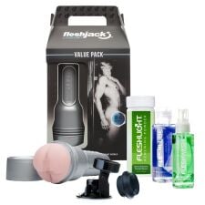 Fleshlight Analinių malonumų rinkinys