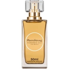 Feromoniniai kvepalai PheroStrong Only Women (50 ml)