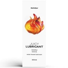 Lubrikantas Warm Wave (300 ml)