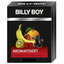 Prezervatyvai Billy boy Aroma