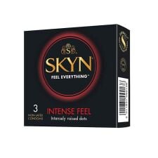 Презервативы SKYN Intense Feel (3 шт.)