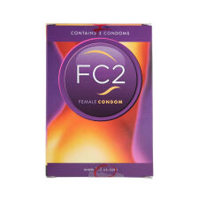 Kondoomid FEMIDOM FC2 (3 tk.)