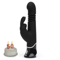 FSOG vibratorius Greedy Girl Thrusting  