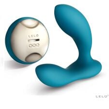 Prostatos masažuoklis LELO Draugelis (mėlynas)
