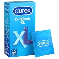Durex XL (12 gab.)