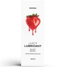 Lubrikantas Satisfyer Blast Berry (300 ml)