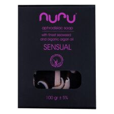 Muilas su afrodiziakais Nuru Sensual (100 g)
