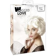 Perukas Marilyn Monroe