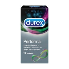 Prezervatīvi Durex Performa (12 gab.)