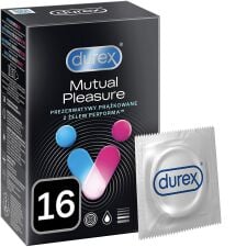 Презервативы Durex Mutual Pleasure (16 шт.)