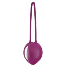 Vaginalinis kamuoliukas Fun Factory Uno (violetinis)
