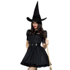 Teminis kostiumas Bewitching Witch