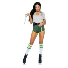 Tematiskais kostīms Hot Cop Trooper