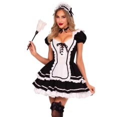 Teminis kostiumas Maid to Flirt 
