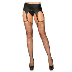 Prisegamos kojinės Rhinestone Desire