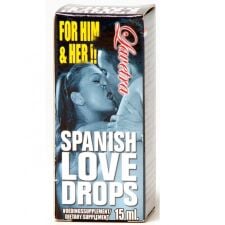 Пищевая добавка Spanish Love Drops (15 мл.)