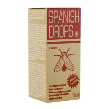Toidulisand Spanish Fly Gold (15 ml)