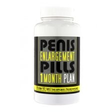 Uztura bagātinātājs Penis Enlargement Pills (60 kaps.)