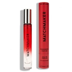Feromoniniai kvepalai Matchmaker Her Red Diamond (10 ml)