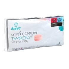 Tamponai Beppy Soft Comfort Wet (4 vnt.)