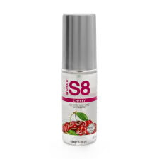 S8 Cherry Orālā smērviela (50 ml)
