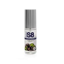 S8 oralinis lubrikantas Blackcurrant (50 ml)