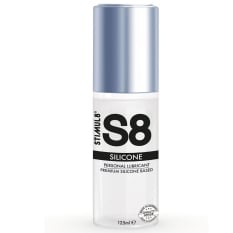 Lubrikantas S8 Silicone (125 ml)