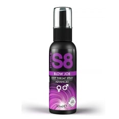 Oralinis purškiklis Deep Throat (30 ml)