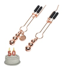 Spenelių ir klitorio spaustukai 