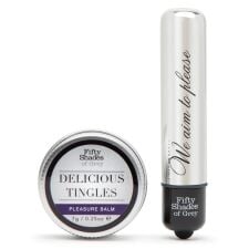 Seksualus rinkinys Pleasure Overload