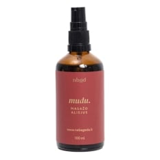 Masažo aliejus su afrodiziakais Mudu (100 ml)